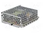 MEAN WELL RS-35 Alimentador de impulso 35W 24VDC
