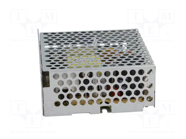 MEAN WELL RS-35 Alimentador de impulso 35W 24VDC MEAN WELL RS-35 Alimentador de impulso 35W 24VDC