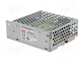 MEAN WELL RS-35 Alimentador de impulso 35W 24VDC