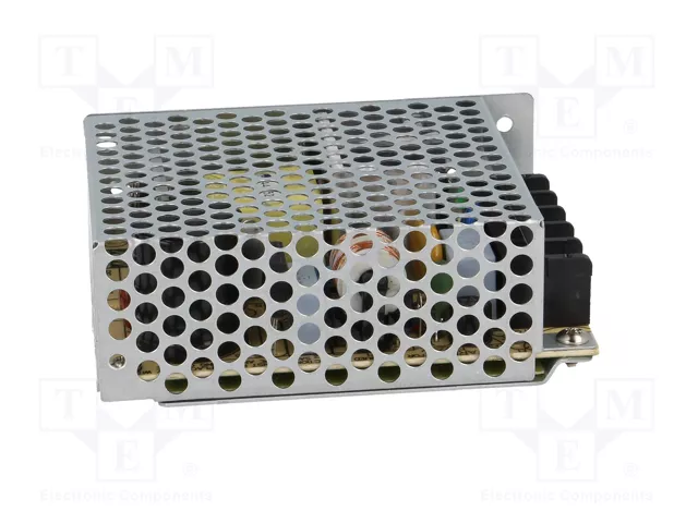 MEAN WELL RS-35 Alimentador de impulso 35W 24VDC MEAN WELL RS-35 Alimentador de impulso 35W 24VDC