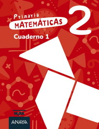 ANAYA Matemáticas 2. Cuaderno 1, Grupo Anaya - ANAYA