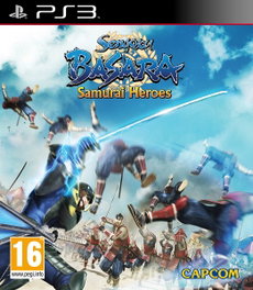 Capcom Sengoku Basara: Samurai Heroes
