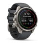 Garmin fenix 9 Pro con pantalla AMOLED de 1.4 pulgadas y caja de titanio