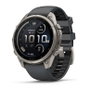 Garmin fenix 9 Pro con pantalla AMOLED de 1.4 pulgadas y caja de titanio
