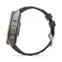 Garmin fenix 9 Pro con pantalla AMOLED de 1.4 pulgadas y caja de titanio
