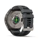 Garmin fenix 9 Pro con pantalla AMOLED de 1.4 pulgadas y caja de titanio