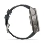 Garmin fenix 9 Pro con pantalla AMOLED de 1.4 pulgadas y caja de titanio