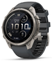 Garmin fenix 9 Pro con pantalla AMOLED de 1.4 pulgadas y caja de titanio