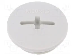 LAPP Tapón SKINDICHT® M20 1,5 IP68 Gris Claro