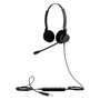 Jabra Jabra Biz 2300 USB UC Duo Binaural Negro