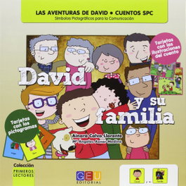 David y su familia, Ainara Calvo Llorente - GEU