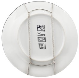 METALTEX Colgador de Platos 9/18 cm - 11 cm