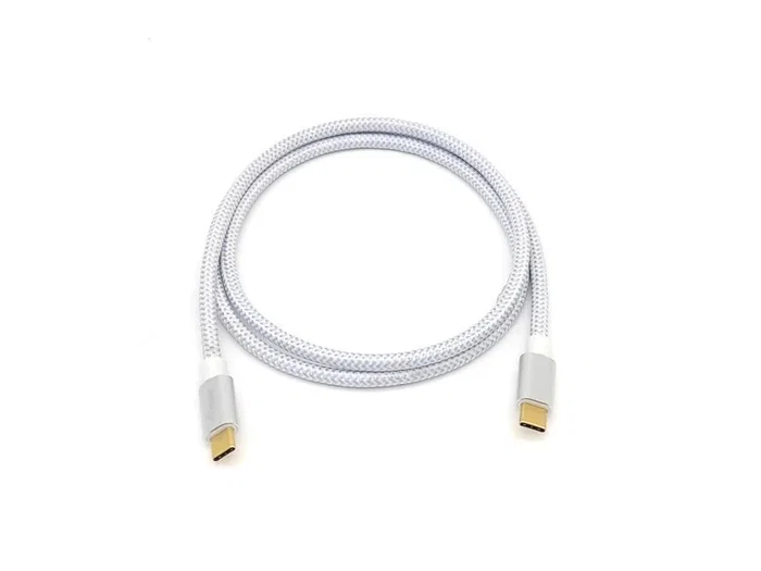 EQUIP Cable USB-C a USB-C 3.2 Gen 2, 0.5m, 100W, 10Gbps