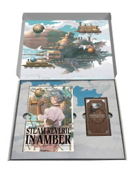 Steam Reverie in Amber (Edición Especial), Kuroimori - PLANETA COMICS