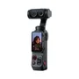 Insta360 Luna Pro 8K Cámara Digital Deportiva con Ángulo de Visión 360º - Negro