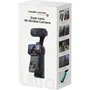 Insta360 Luna Ultra Cámara de acción Paquete Estándar Negro Cósmico INS6942590201778