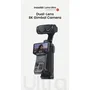 Insta360 Luna Ultra Cámara de acción Paquete Estándar Negro Cósmico INS6942590201778