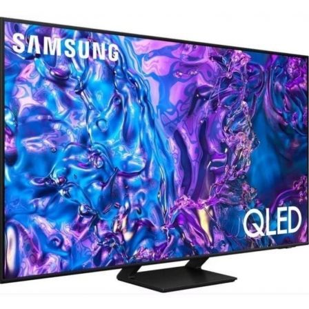 Samsung TQ55Q70DAT Televisor QLED 55" 4K Ultra HD Smart TV Q70D con Motion Xcelerator 120Hz, Quantum HDR y Procesador Quantum 4K