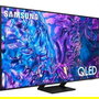 Samsung TQ55Q70DAT Televisor QLED 55" 4K Ultra HD Smart TV Q70D con Motion Xcelerator 120Hz, Quantum HDR y Procesador Quantum 4K