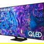 Samsung TQ55Q70DAT Televisor QLED 55" 4K Ultra HD Smart TV Q70D con Motion Xcelerator 120Hz, Quantum HDR y Procesador Quantum 4K
