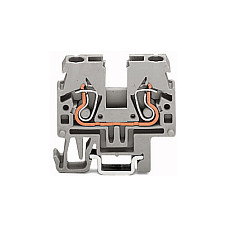 WAGO 870-911 Terminal de 5 mm, 500 V