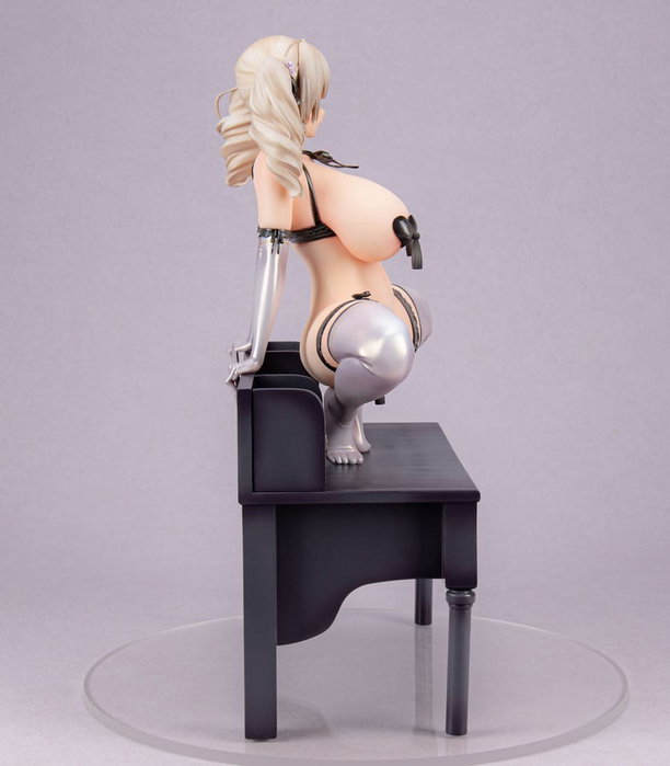 Pleiades Estatua Amane Jun Illustration by eno 1/6