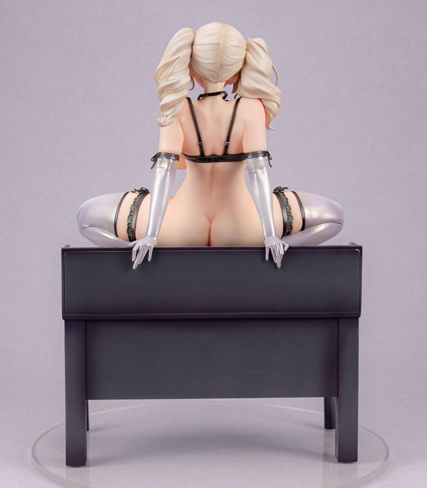 Pleiades Estatua Amane Jun Illustration by eno 1/6
