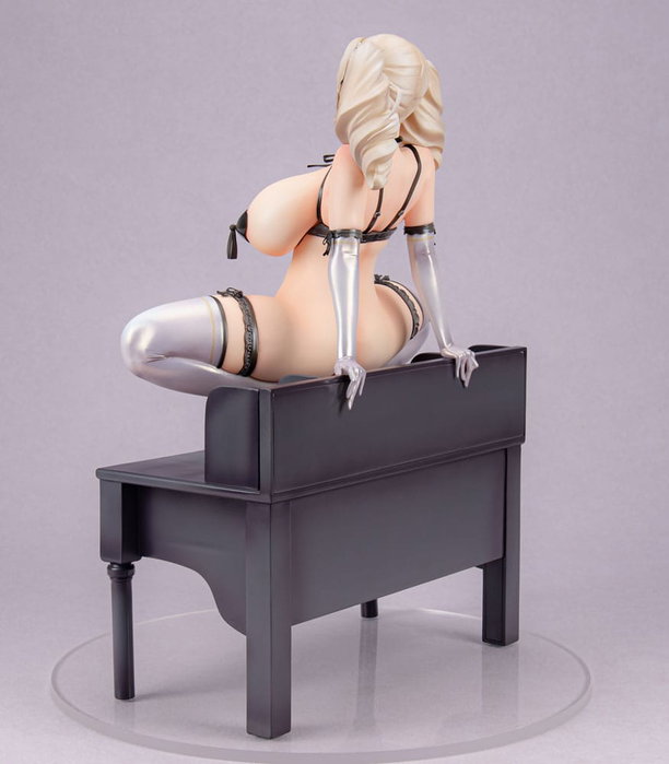 Pleiades Estatua Amane Jun Illustration by eno 1/6