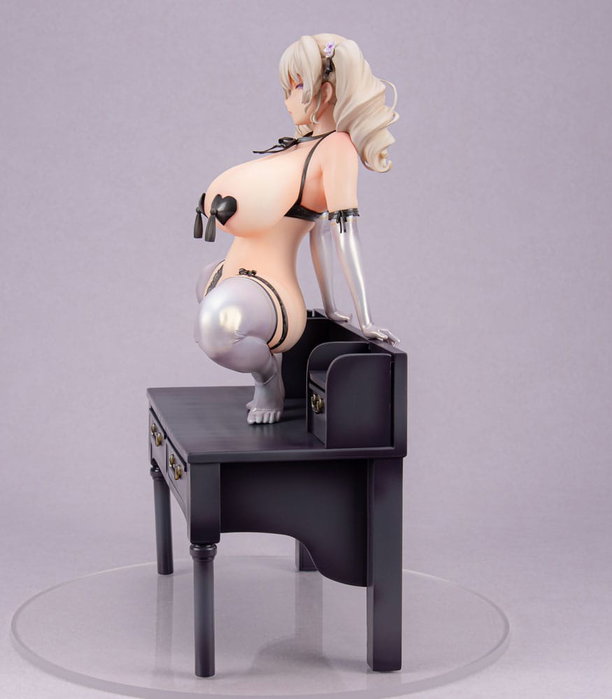 Pleiades Estatua Amane Jun Illustration by eno 1/6