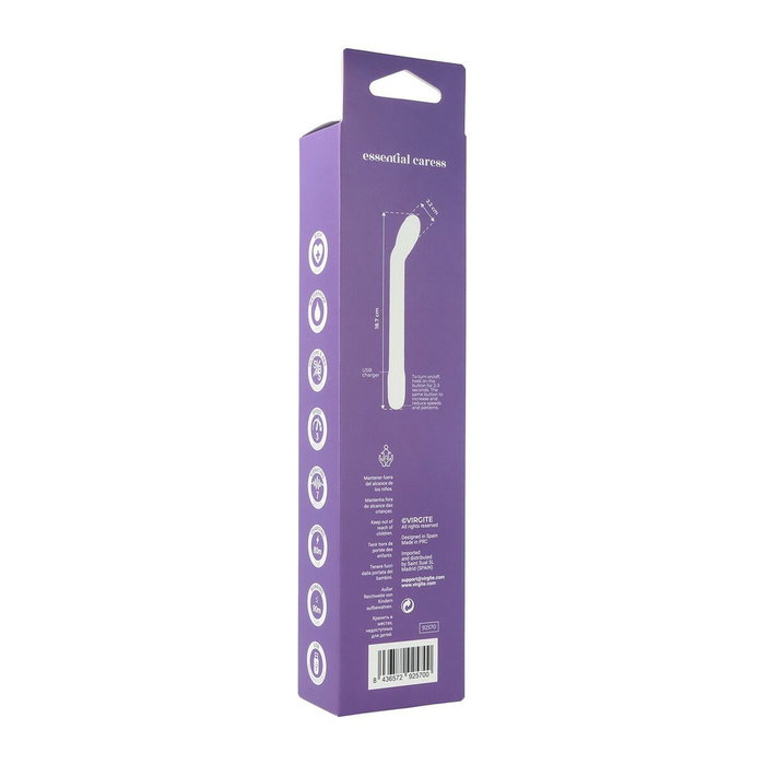 Vibrador Punto G Virgite Púrpura