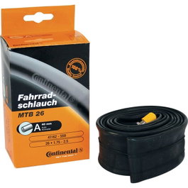 Continental Tour Slim Cámara 28-622/37-622/32-630 Válvula Presta 42 mm