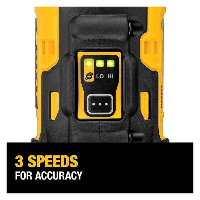 Dewalt DCF801D2 Atornillador de Impacto 12V 2.0Ah Profesional Dewalt DCF801D2 Atornillador de Impacto 12V 2.0Ah Profesional