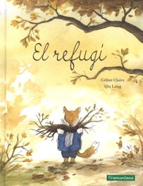 EL REFUGÍ, Celine Claire, Qin Leng - TRAMUNTANA