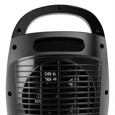 Orbegozo Calefactor CR 5016 1500W Termostato Regulable Elementos Cerámicos PTC