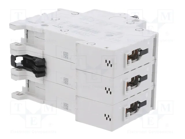 ABB S200M S203M-C13 Interruptor magnetotérmico 13A 3 polos ABB S200M S203M-C13 Interruptor magnetotérmico 13A 3 polos