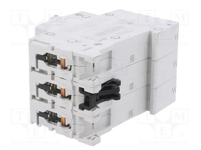 ABB S200M S203M-C13 Interruptor magnetotérmico 13A 3 polos ABB S200M S203M-C13 Interruptor magnetotérmico 13A 3 polos