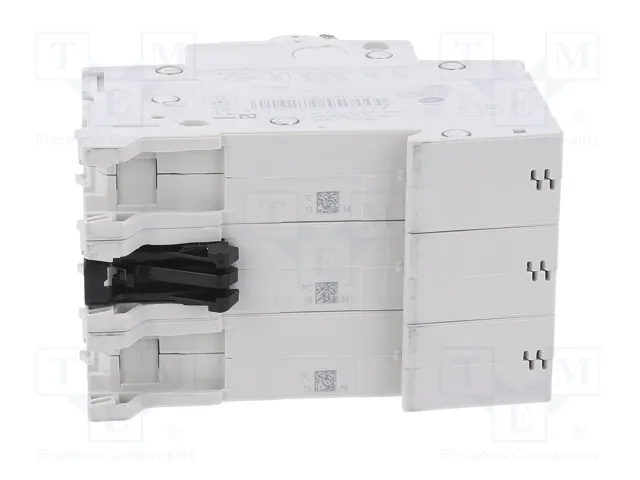 ABB S200M S203M-C13 Interruptor magnetotérmico 13A 3 polos ABB S200M S203M-C13 Interruptor magnetotérmico 13A 3 polos