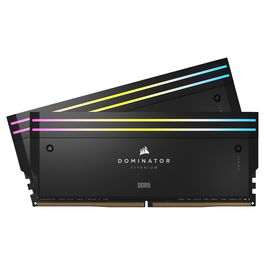 Corsair CMP64GX5M2B6400C32 Kit 2x32GB DDR5 64GB 6400MHz CL32 DOMINATOR TITANIUM RGB para PC