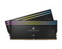 Corsair Dominator Titanium CMP64GX5M2B6400C32 64 GB (2x32GB) DDR5 6400 MHz CL32 RGB