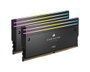 Corsair Dominator Titanium CMP64GX5M2B6400C32 64 GB (2x32GB) DDR5 6400 MHz CL32 RGB