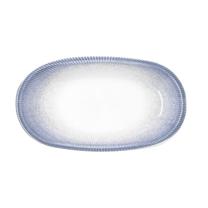 Bandeja de Aperitivos Bidasoa Lea Hydrozero Blanco 26 x 14,5 cm (6 Unidades) Bandeja de Aperitivos Bidasoa Lea Hydrozero Blanco 26 x 14,5 cm (6 Unidades)