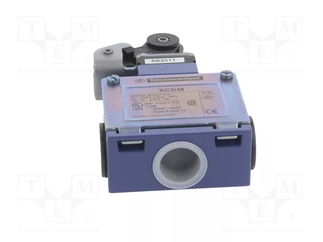 TELEMECANIQUE SENSORS XCKM121H29 Interruptor de fin de carrera NO + NC M20