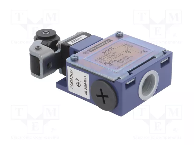 TELEMECANIQUE SENSORS XCKM121H29 Interruptor de fin de carrera NO + NC M20