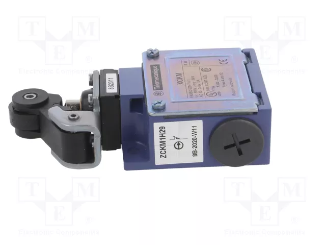 TELEMECANIQUE SENSORS XCKM121H29 Interruptor de fin de carrera NO + NC M20