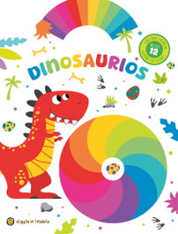 GATO DE HOJALATA, Dinosaurios ('Molino Colorido')