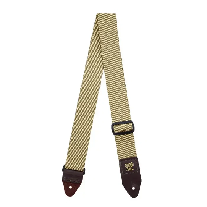 Ernie Ball Correa para Guitarra/Bajo de Lana