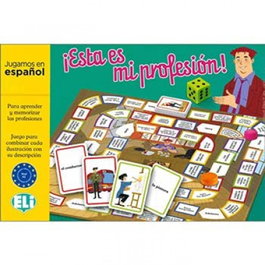 ¡Esta es mi profesión!, AA.VV - ELI