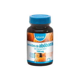 NATURMIL Calabaza (Pepitas) 1000mg 90 perlas