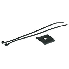 SKS Adaptador para fijación de guardabarros Shockboard - Compatible con bicicletas Cannondale Headshock y horquillas rígidas