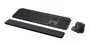 Logitech MX Keys S Combo con Teclado y Ratón MX Master 3S Grafito